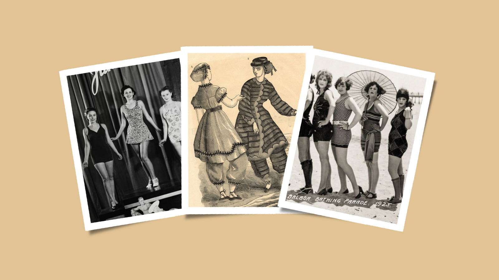 Bikini and The Bomb: A History of Swimwear