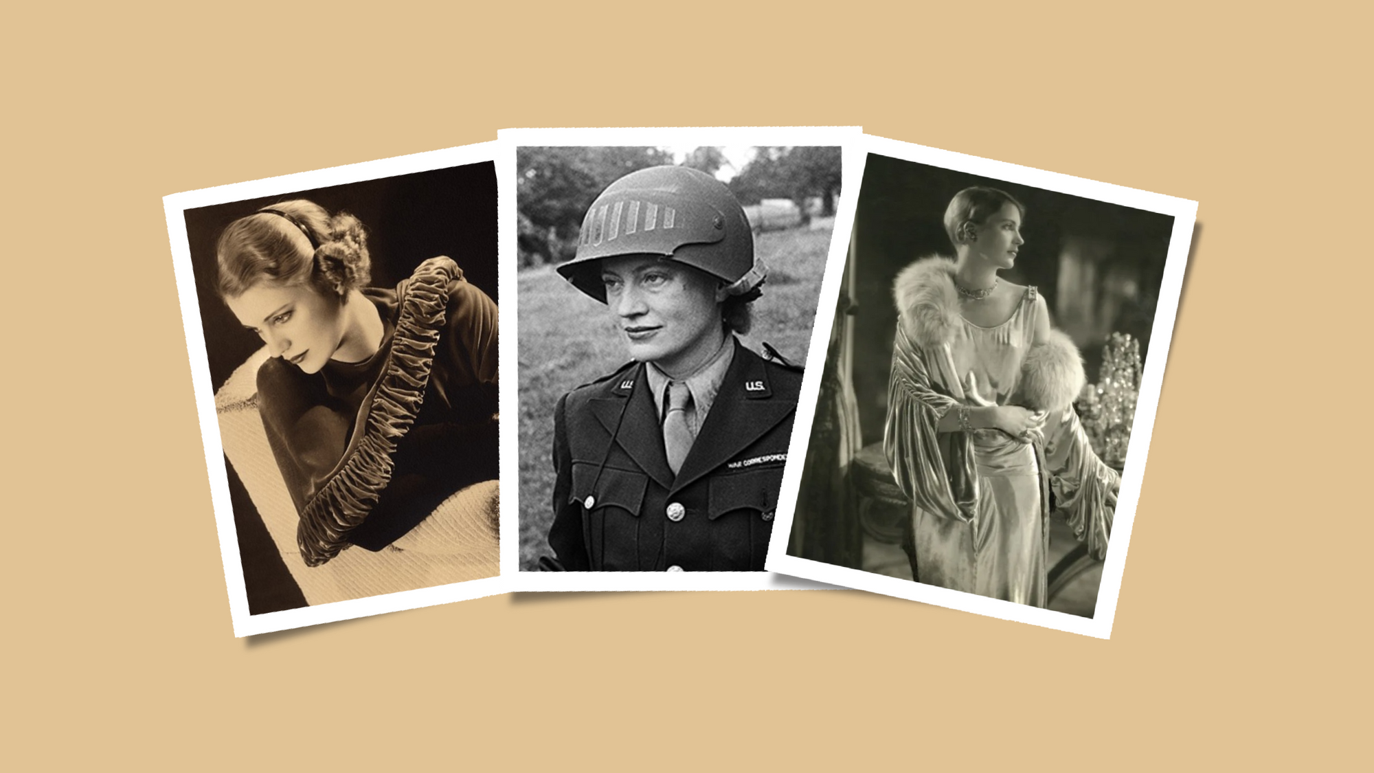 Lee Miller: Fashion Icon, Muse, & Wartime Photographer