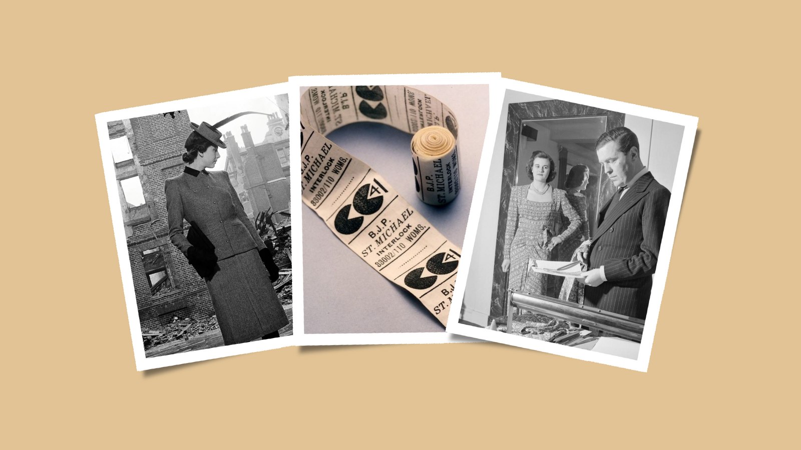 Utility Clothing and Wartime Fashion