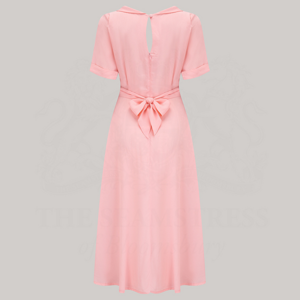 Cindy Dress in Blossom Pink