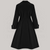 Elizabeth Coat in Black