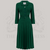 Lucille Shirtwaister Dress in Hampton Green