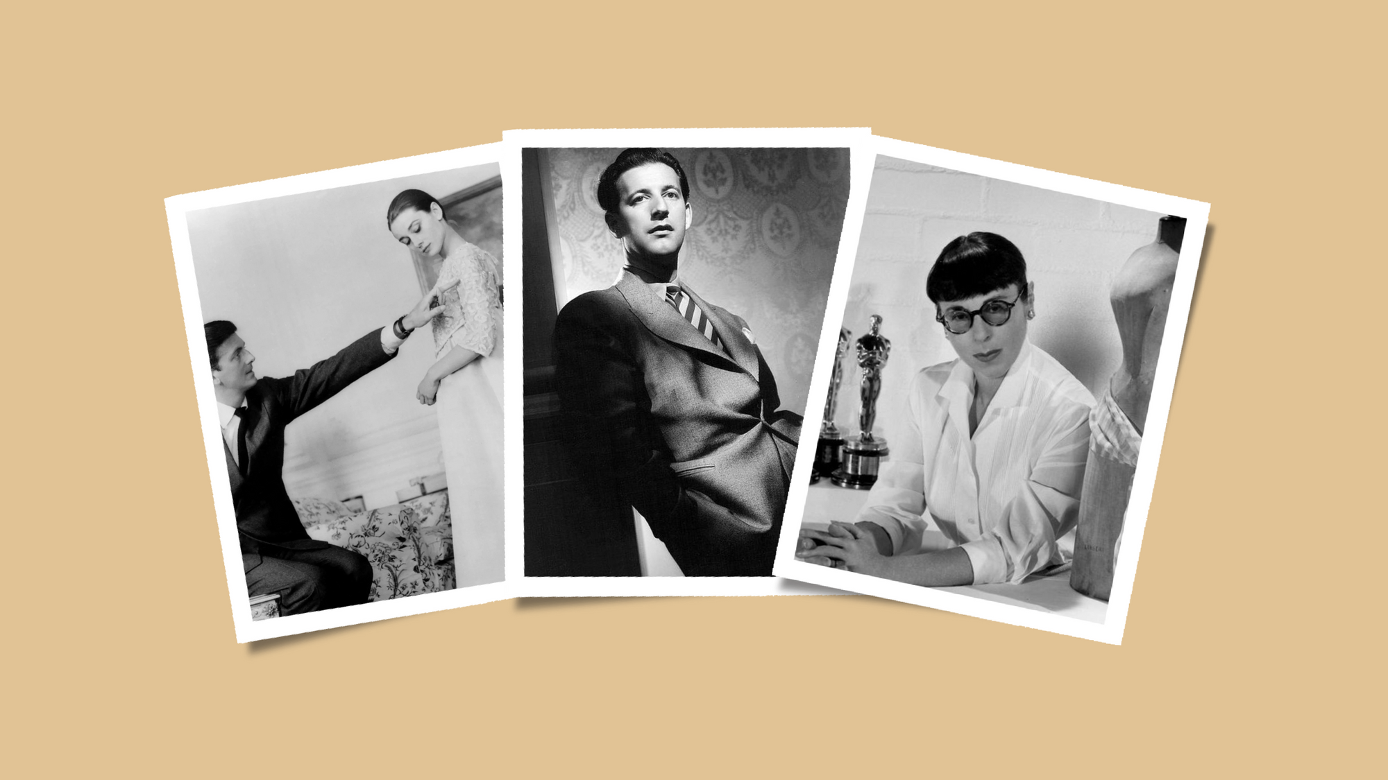Dress to Impress: Classic Hollywood Costume Designers - The