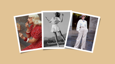 What To Wear To Goodwood Revival | Ladies 1940s Vintage Style Tips ...