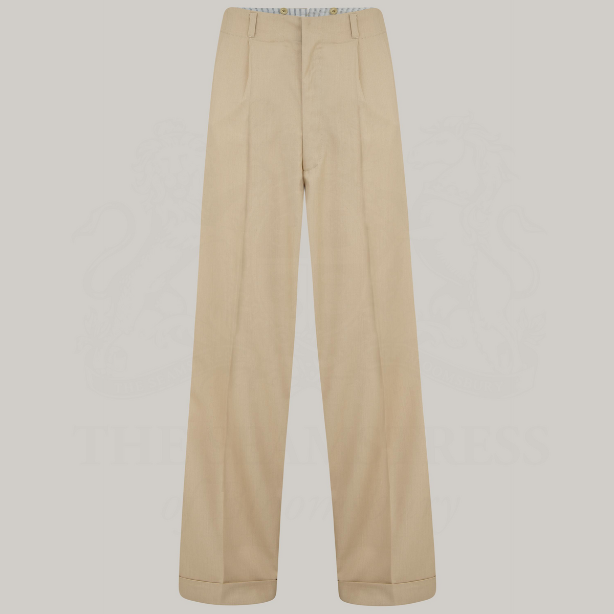 Men&#39;s 1950s Trousers