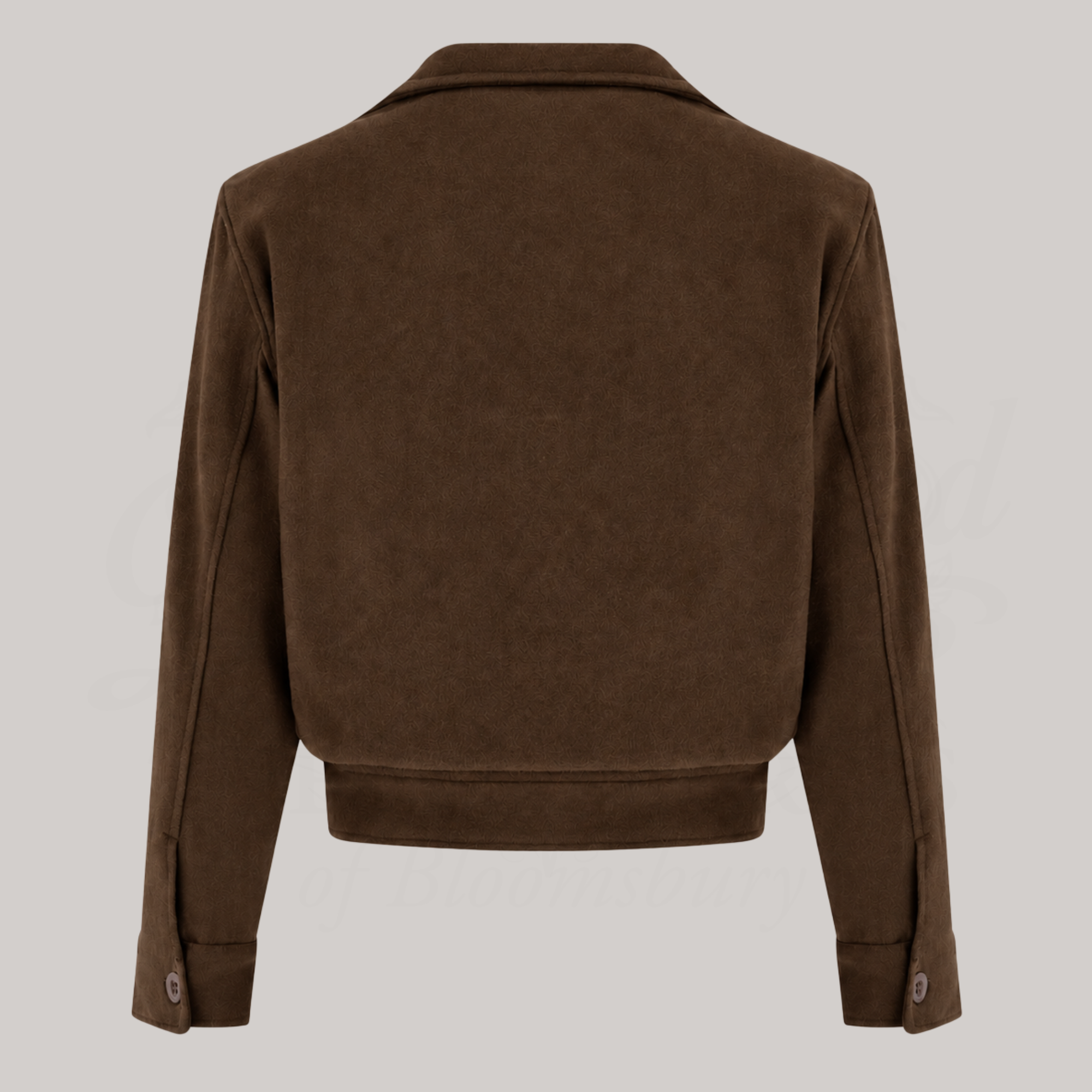Henry Jacket in Brown