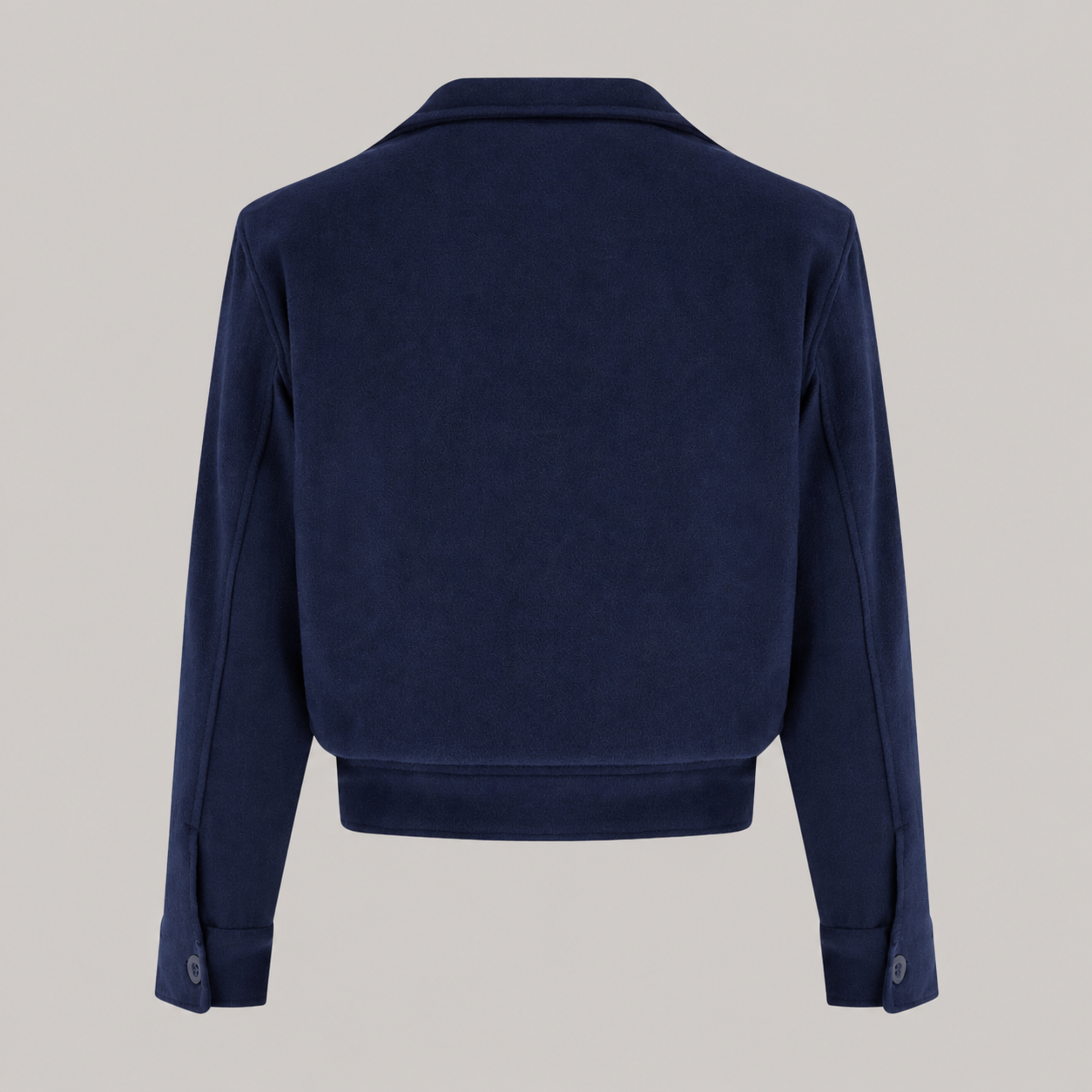 Henry Jacket in Navy