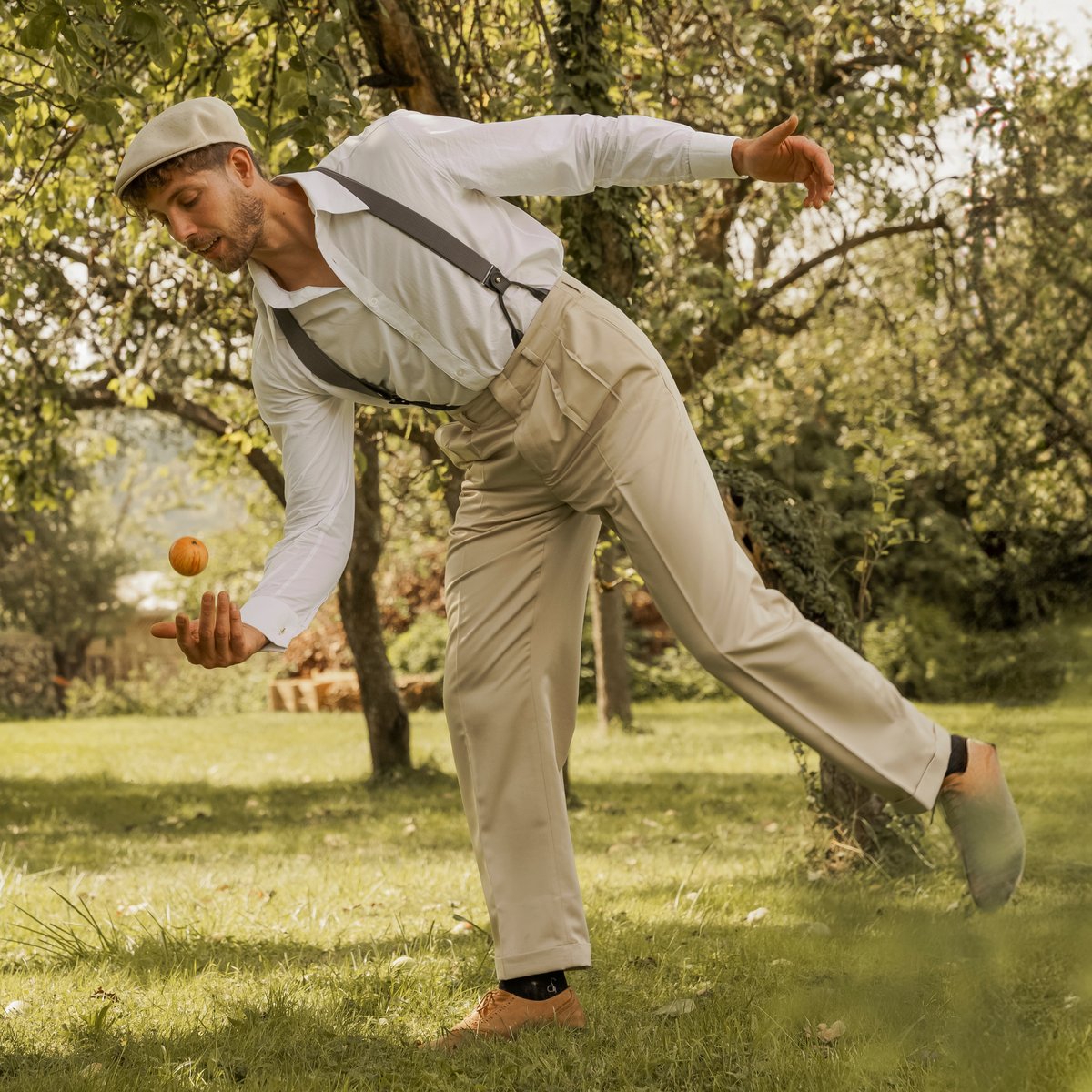 Men&#39;s 1950s Trousers