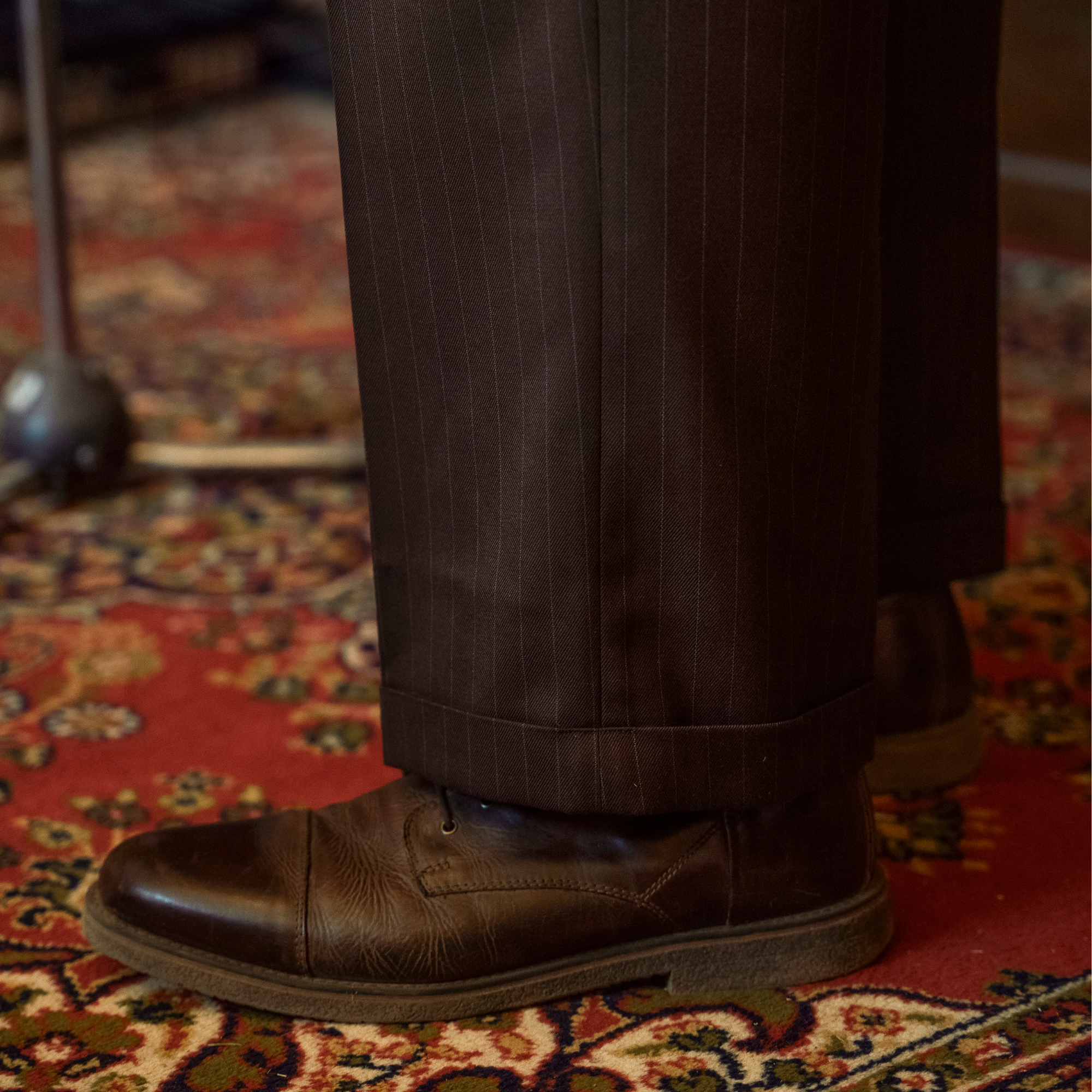 Men's 1940s Trousers