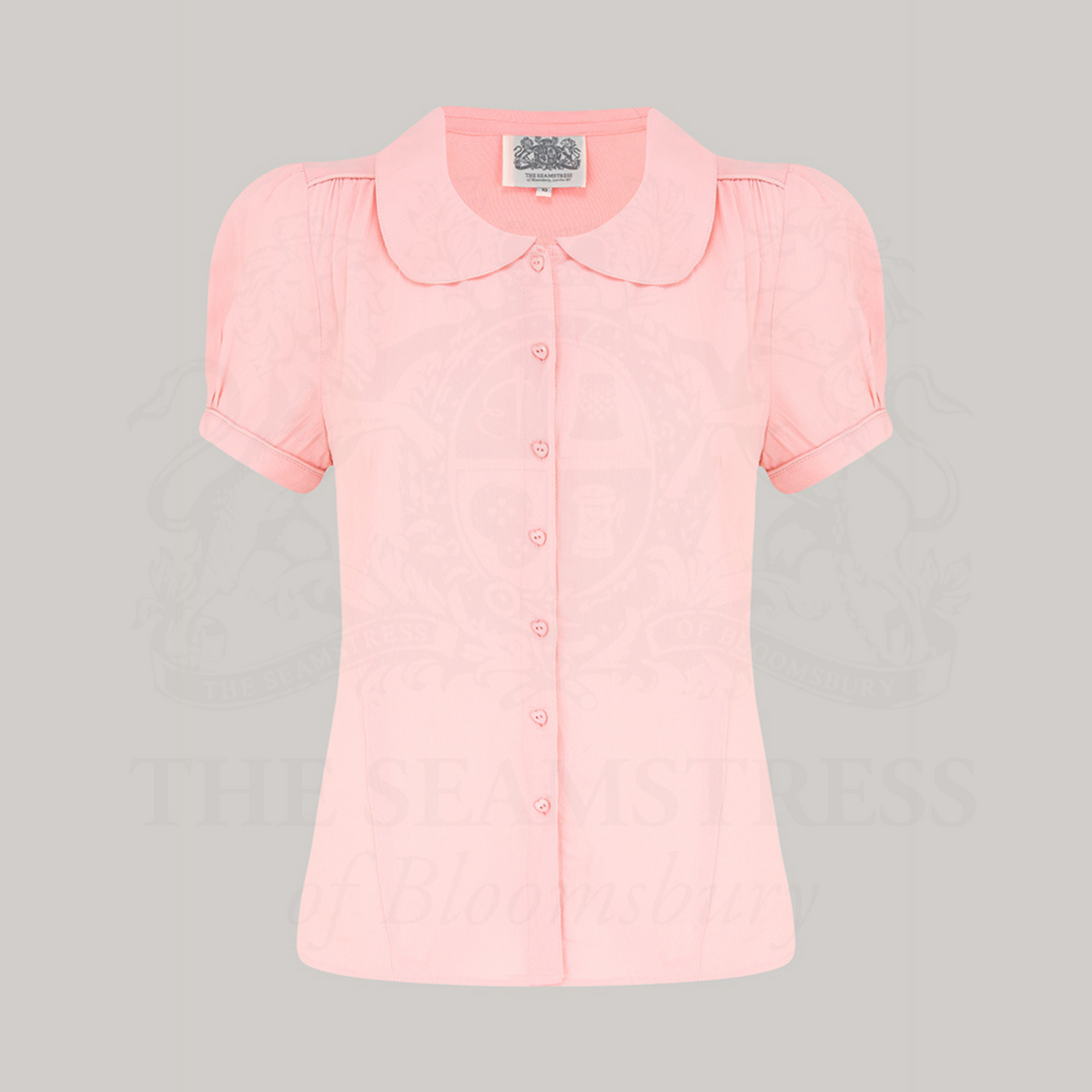 Jive Blouse in Blossom Pink
