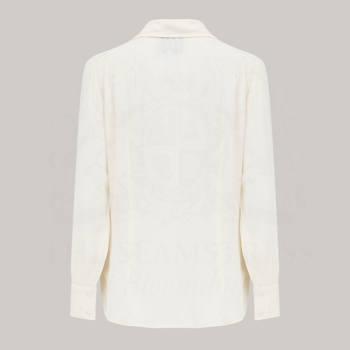 Alice Blouse in Cream