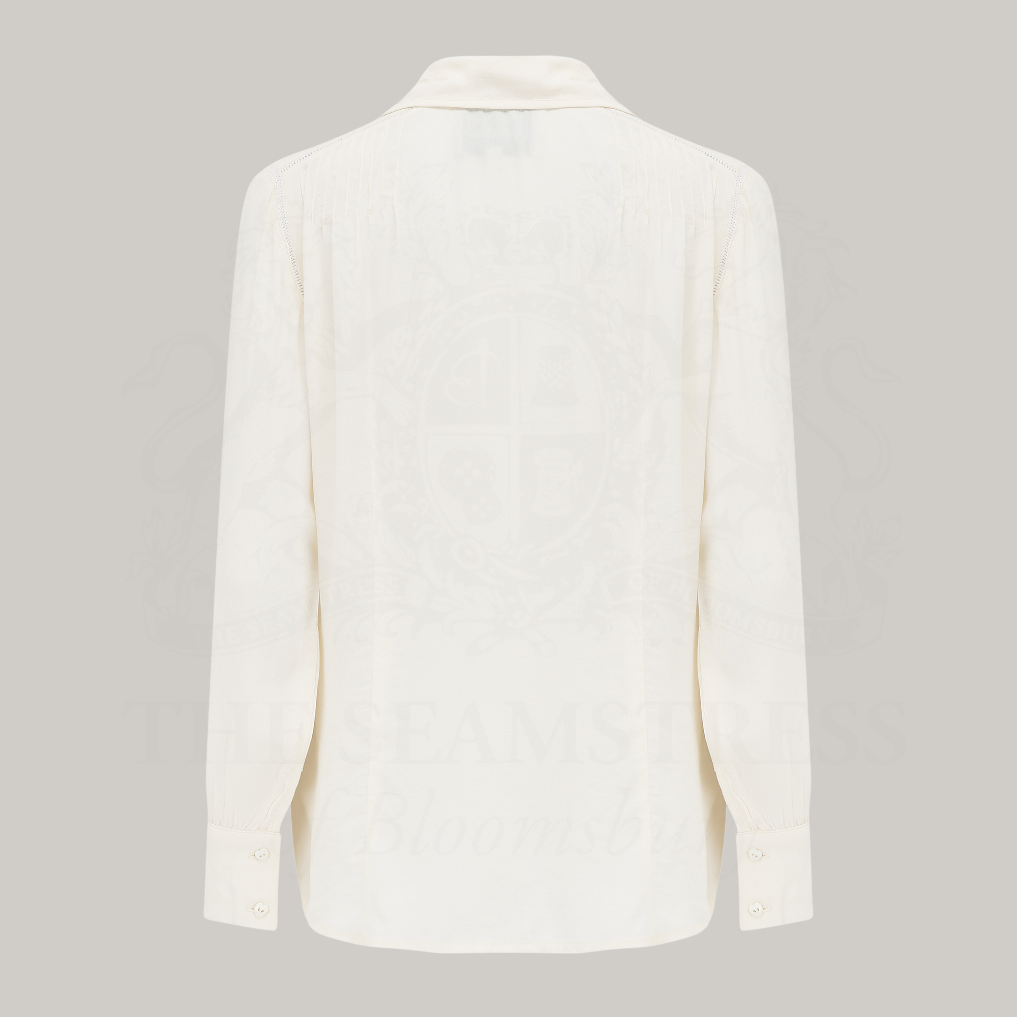 Alice Blouse in Cream