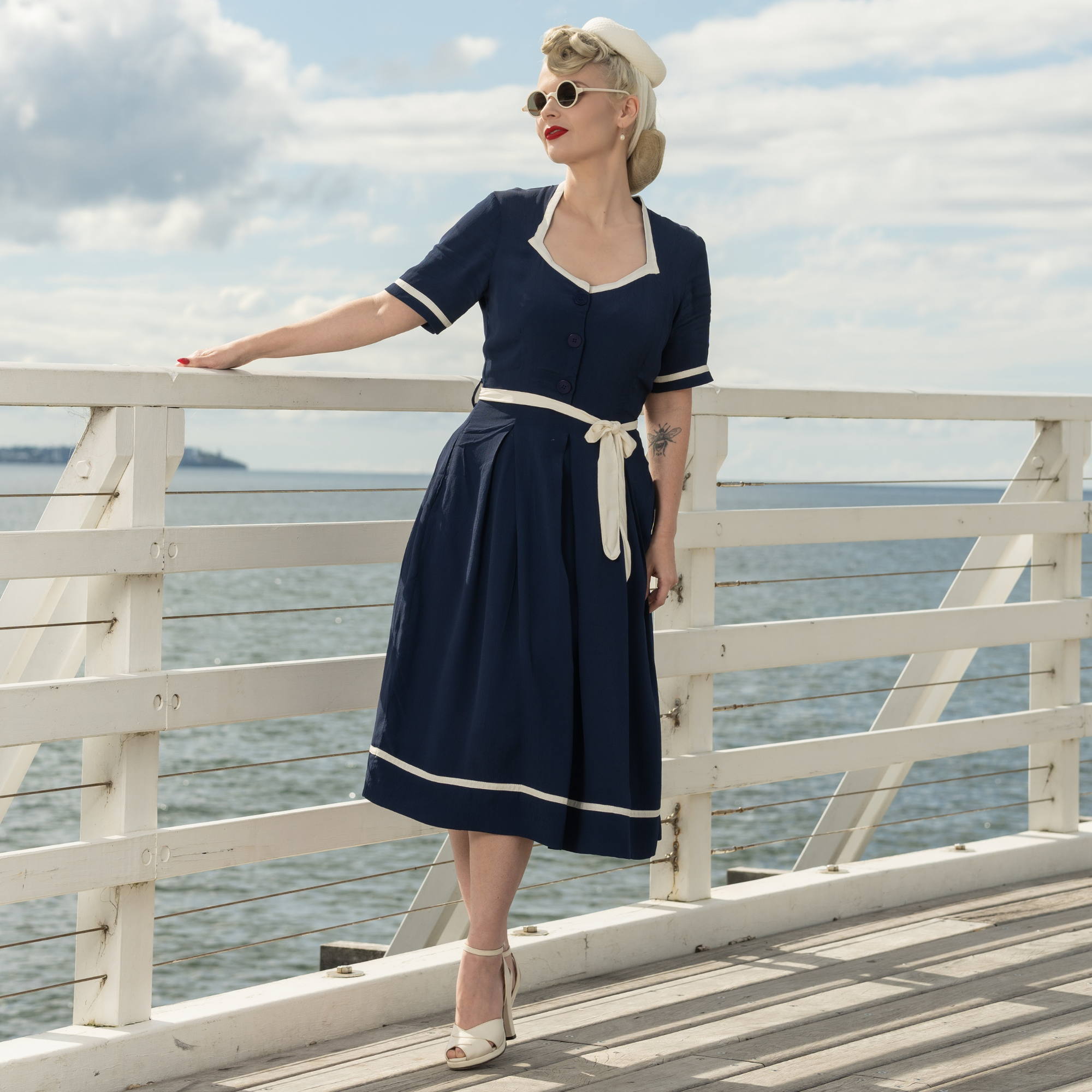 The Seamstress of Bloomsbury | 1940s Dresses & Vintage Reproduction The Seamstress of Bloomsbury | 1940s Dresses & Vintage Reproduction