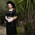 Olivia Dress in Liquorice Black