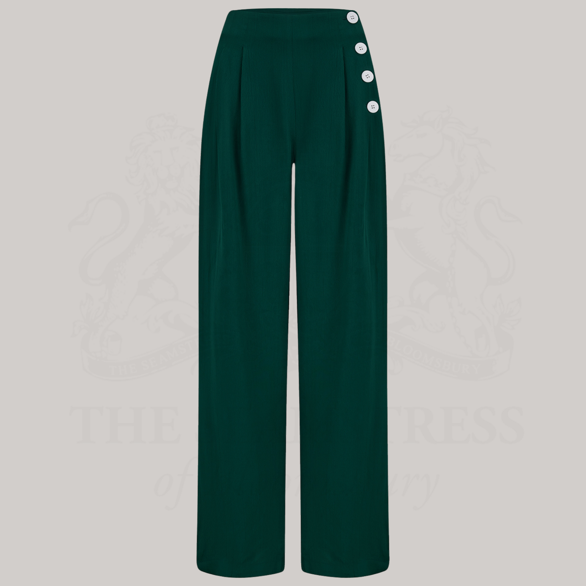 Emerald green 2025 trousers uk