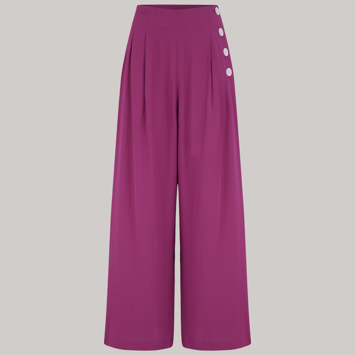 Audrey Trousers in Mulberry
