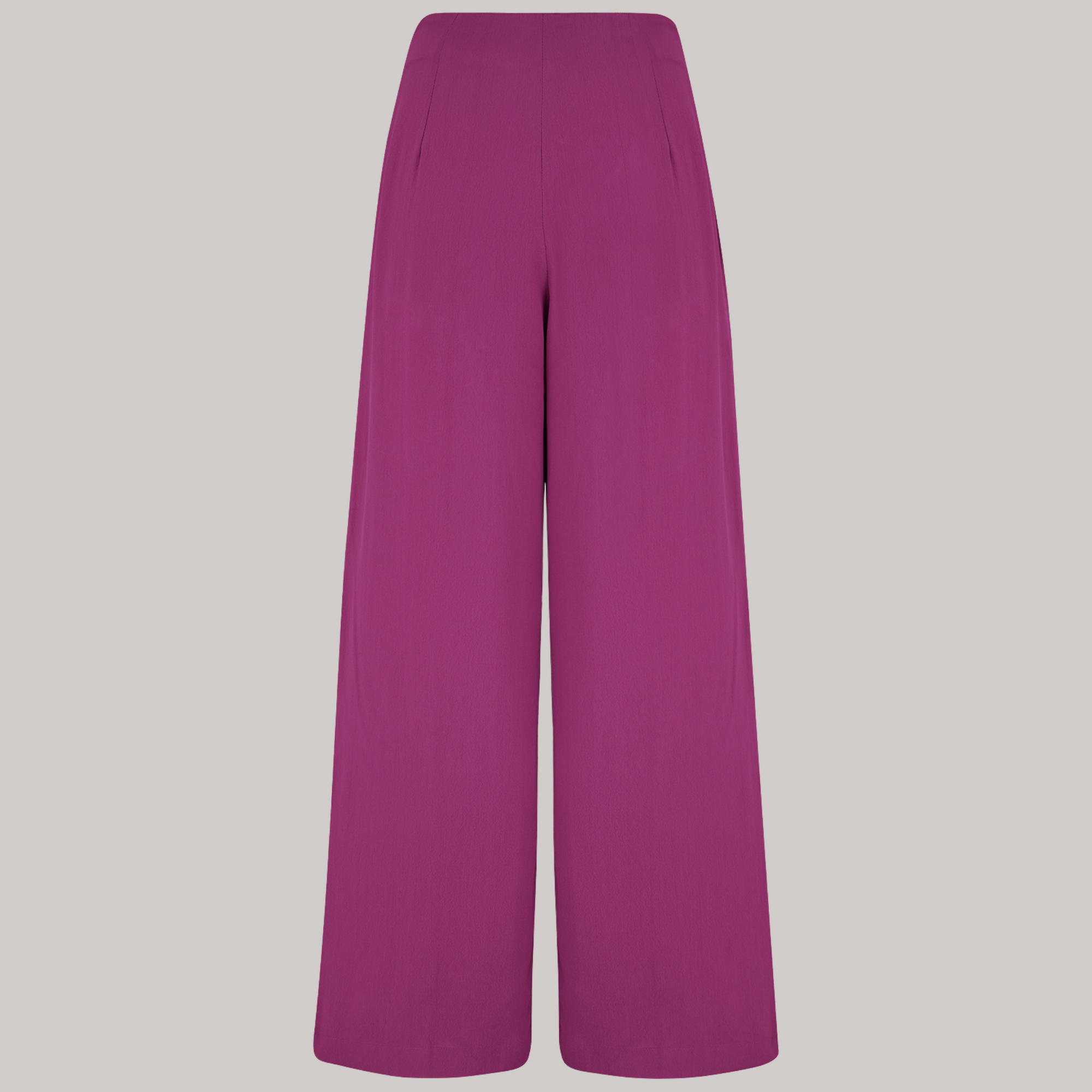 Audrey Trousers in Mulberry