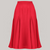 A 1940s inspired red dancing skirt 