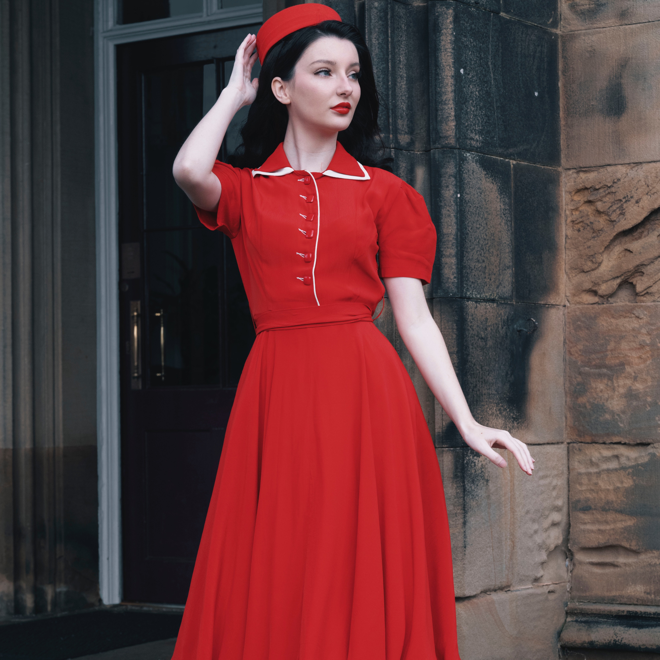 red prom dress satin Simple red satin long prom dress, red satin evening dress  dresstby