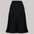  A 1940s style black dancing skirt