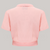 Bonnie Sailor Blouse Short Sleeve in Blossom Pink