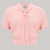 Bonnie Sailor Blouse Short Sleeve in Blossom Pink