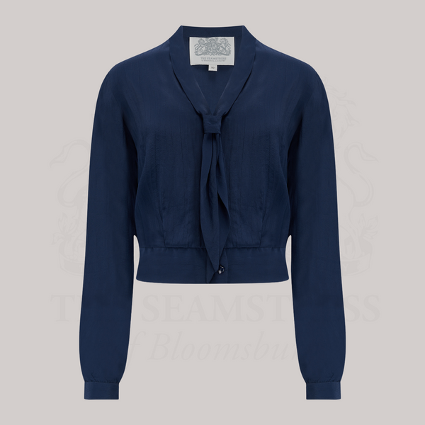 THE BLEUMER BONNIE BLOUSE main image 1