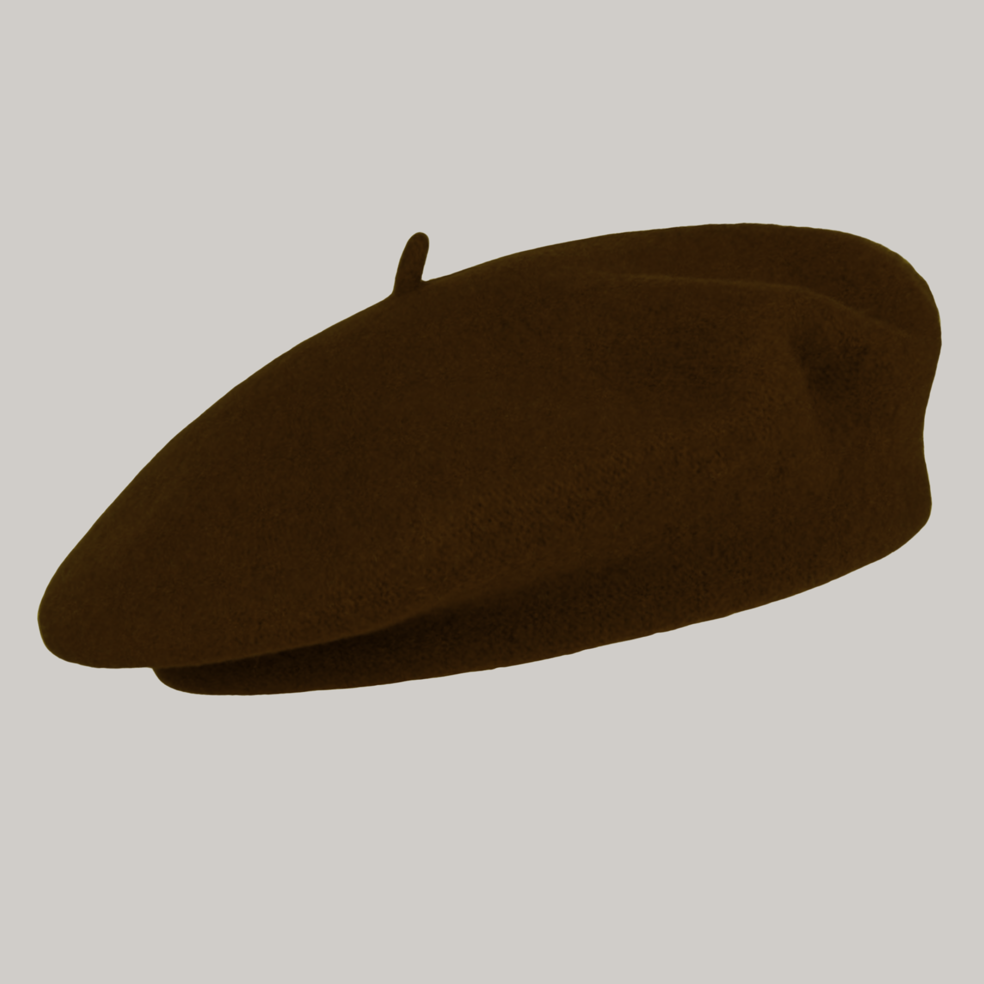 100% Wool Beret