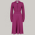 Clarice Dress in Mulberry