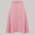 Circle Skirt in Blossom Pink
