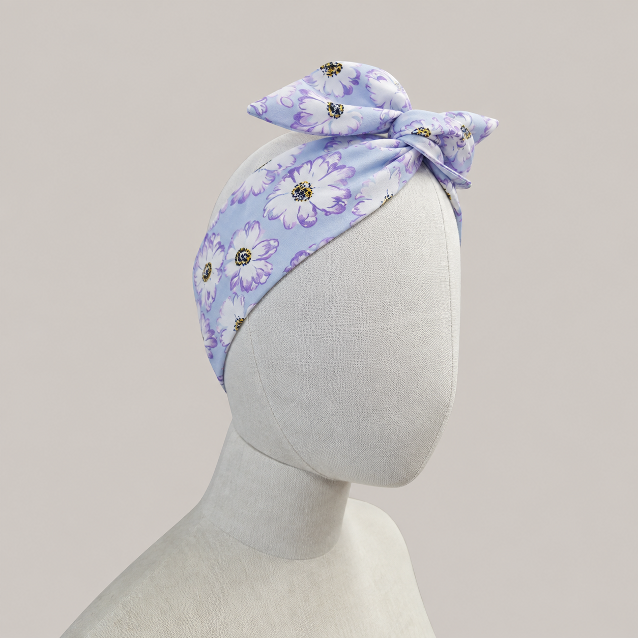 Wired Vintage Style Headband