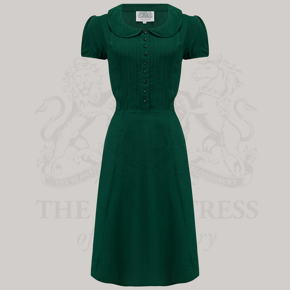 Dorothy Dress in Hampton Green