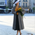 Elizabeth Coat in Houndstooth