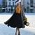 Elizabeth Coat in Houndstooth