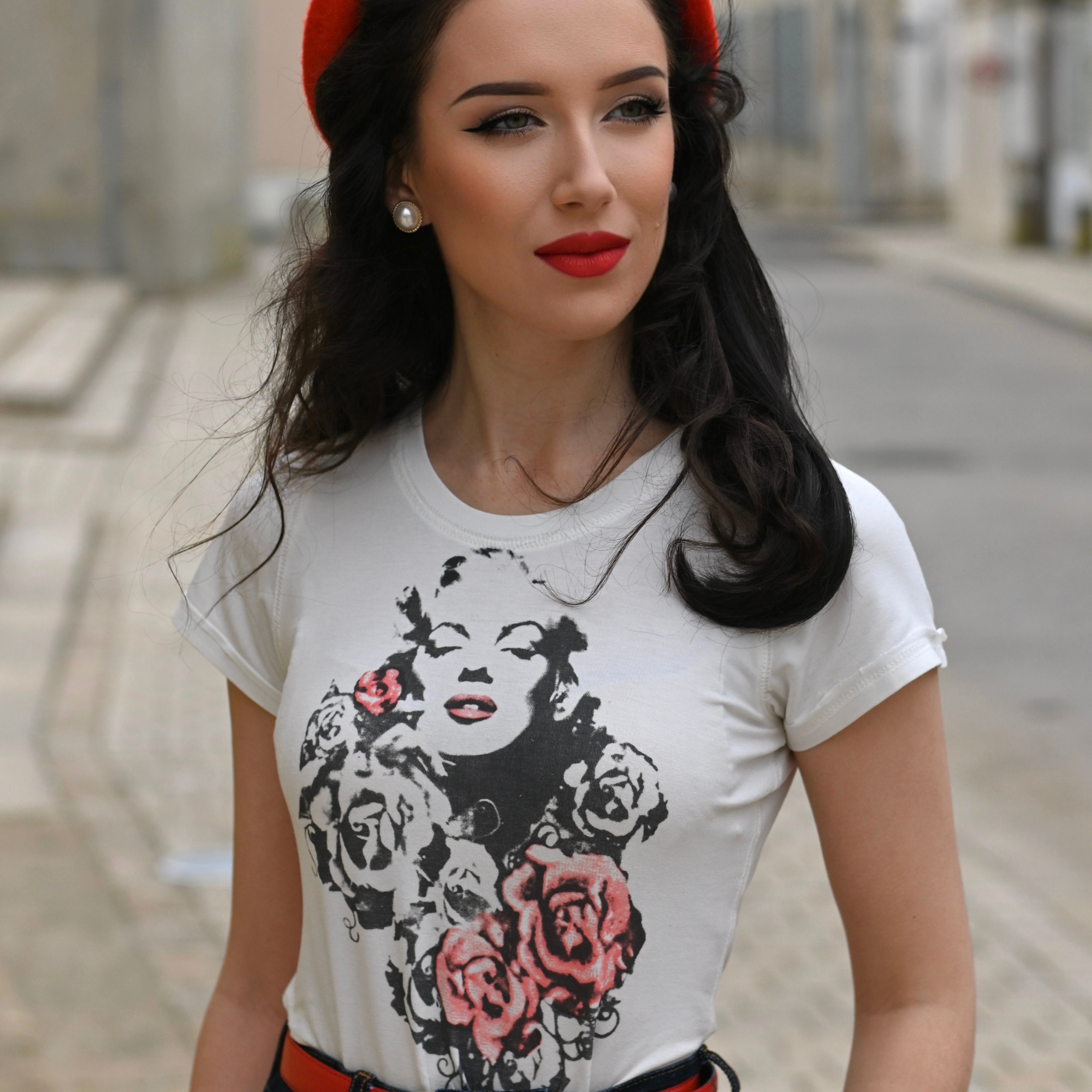 Marilyn T-Shirt