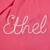 Ethel-49er Dress in Raspberry