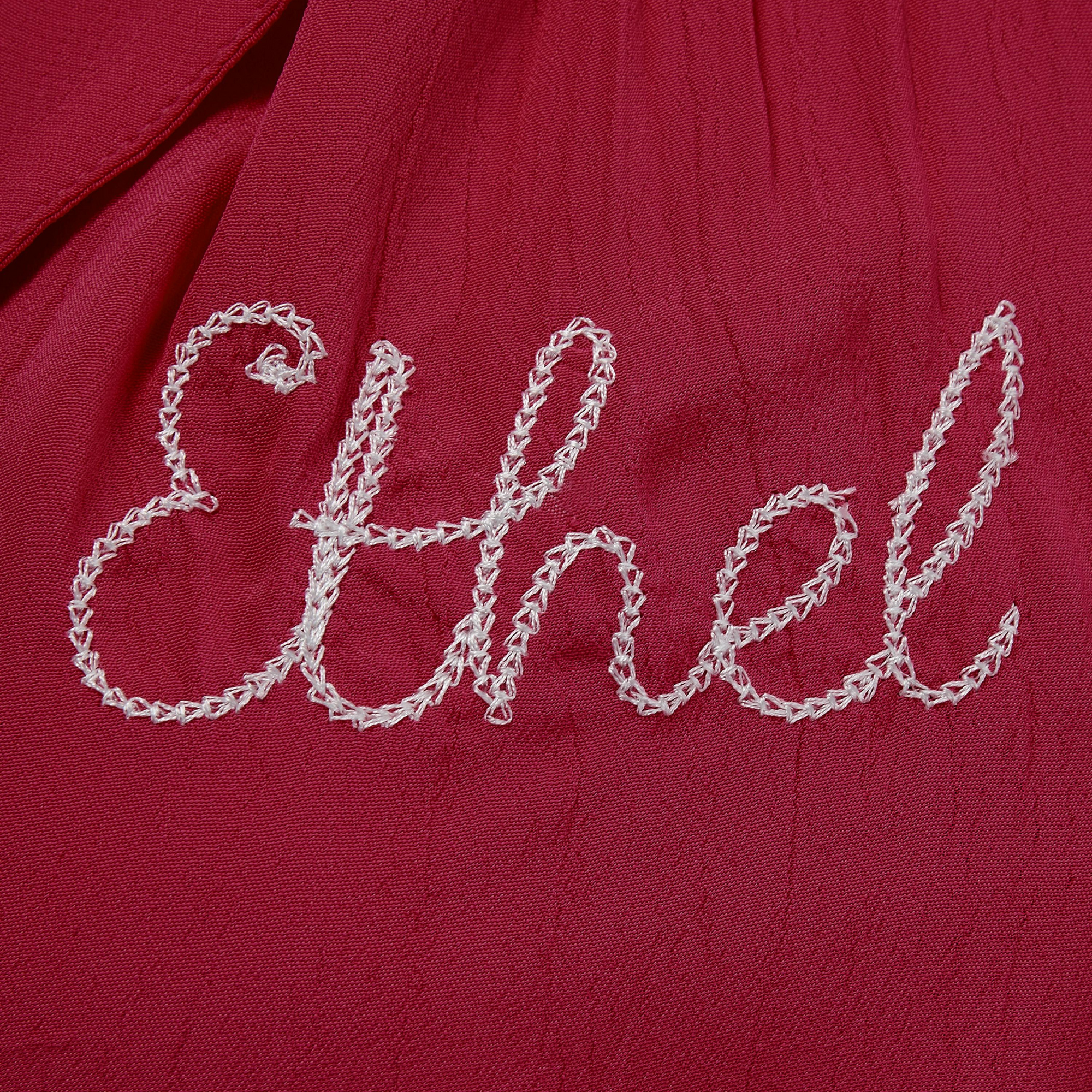 Ethel-49er Dress in Windsor Wine