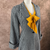 Elizabeth Coat in Houndstooth