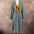 Elizabeth Coat in Houndstooth