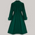 Elizabeth Coat in Green