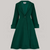 Elizabeth Coat in Green