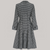 Elizabeth Coat in Houndstooth