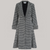 Elizabeth Coat in Houndstooth