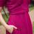 Ruby Dress in Mulberry
