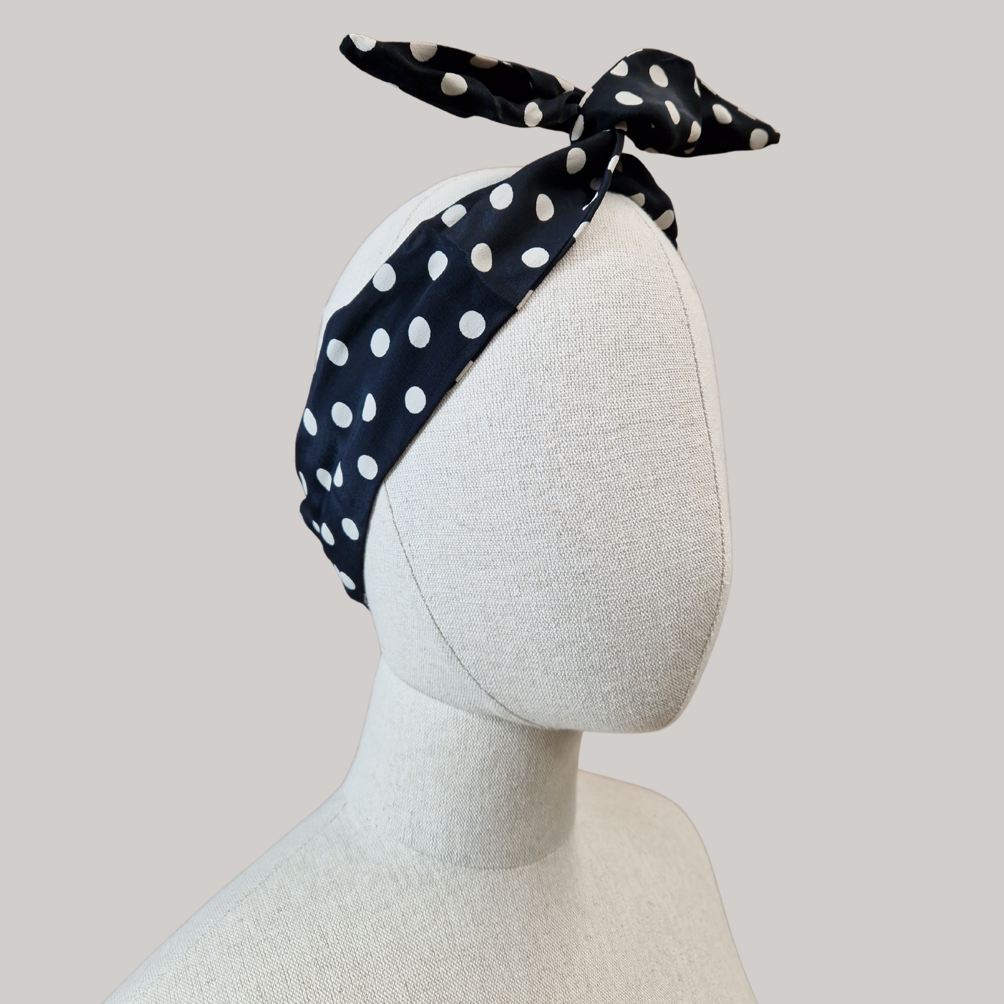 Wired Vintage Style Headband