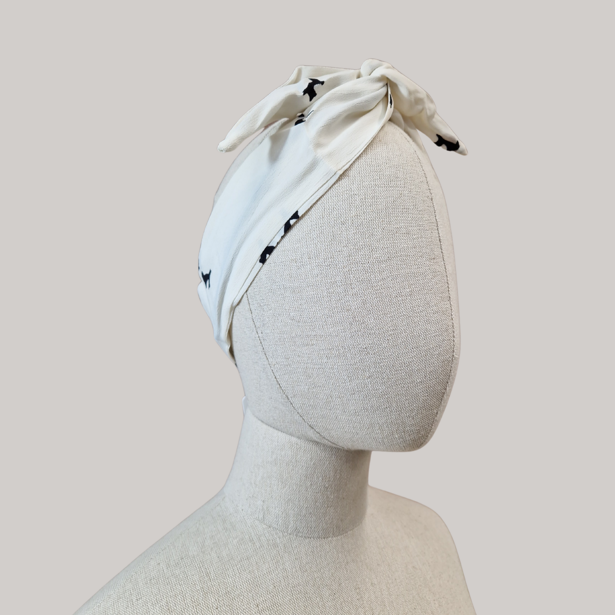 Wired Vintage Style Headband