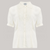 Lacey Blouse in Cream
