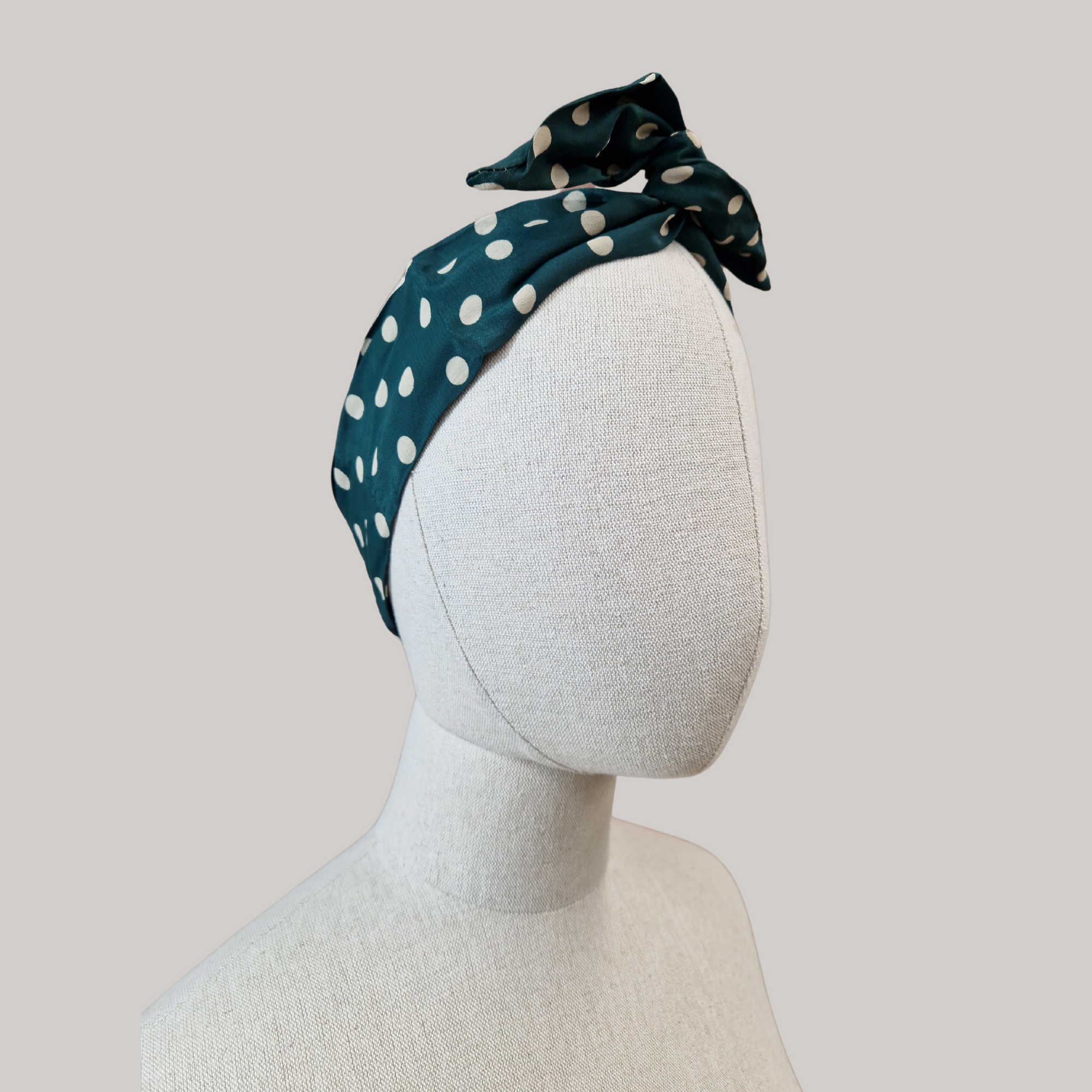 Wired Vintage Style Headband