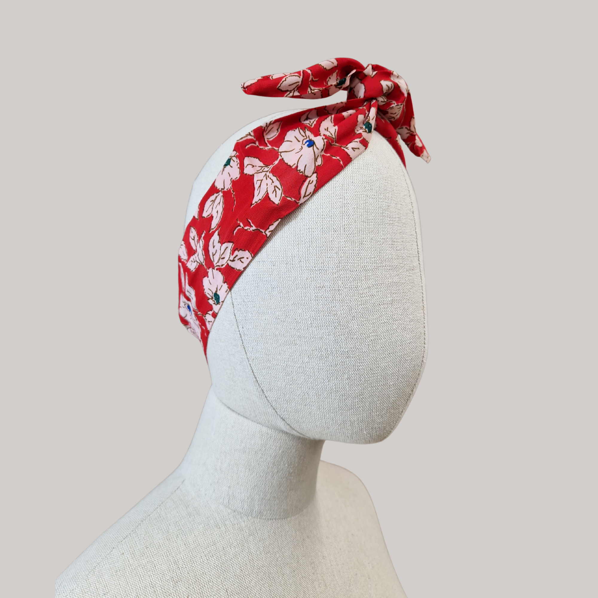 Wired Vintage Style Headband