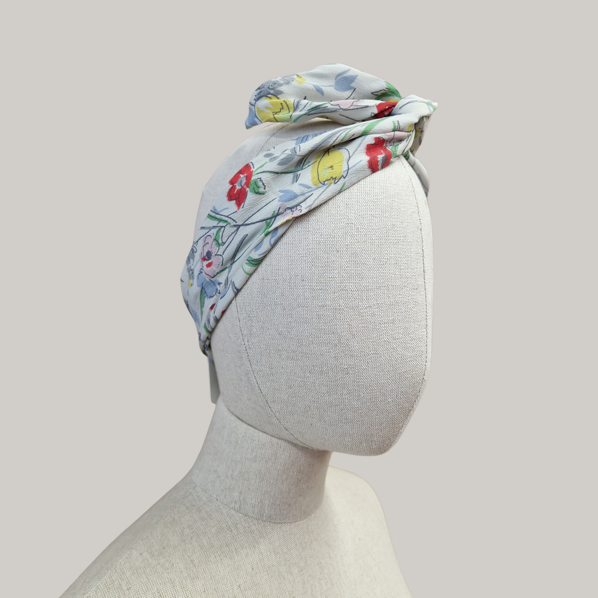 Wired Vintage Style Headband
